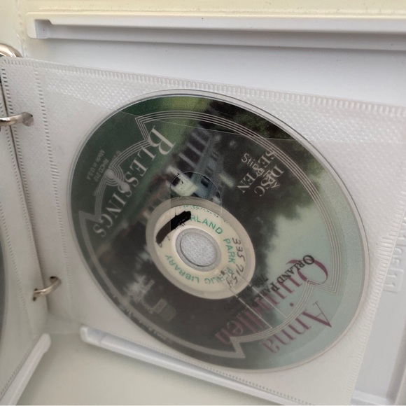 Blessings by Anna Quindlen (2002, Compact Disc) - Picture 10 of 11